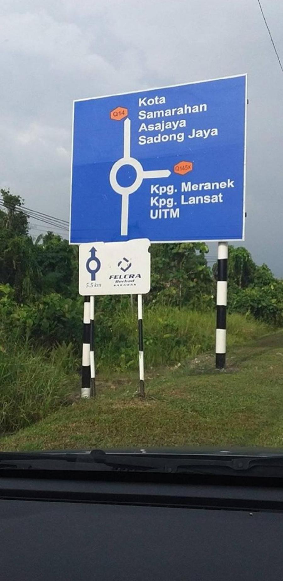 Seri Kenangan Kota Samarahan Buitenkant foto